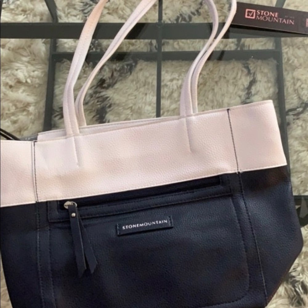 Stone Mountain Tote